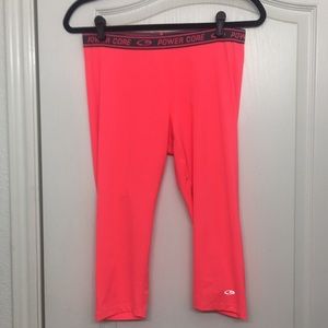 power core tights from champion